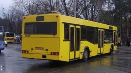 Бесплатный автобус из Киева в Бровары прекратил работу в первый же день