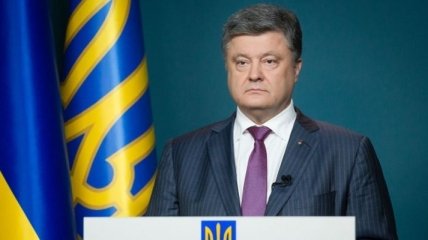 Президент Порошенко открыл памятник Ивану Мазепе в Полтаве