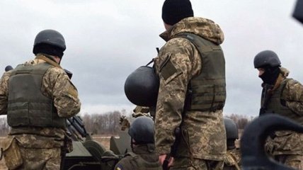 Сутки в ООС: Двое украинских военнослужащих погибли, еще двое ранены