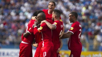 Отбор на ЧМ-2018. Канада проиграла Гондурасу