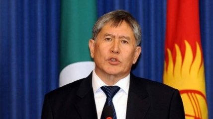 Президент Киргизии отправил правительство страны в отставку