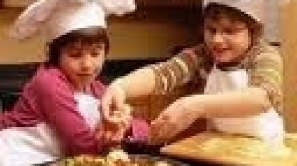 Кулинарные шедевры детскими руками