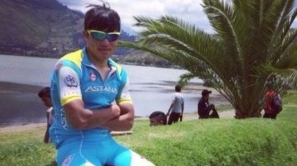 Скончался молодой велогонщик команды "Астана"