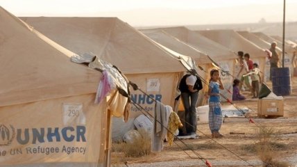 Франция активно оказывает помощь сирийским беженцам