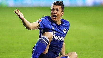 Коноплянка может заменить бывшего лидера "Динамо" в новом клубе