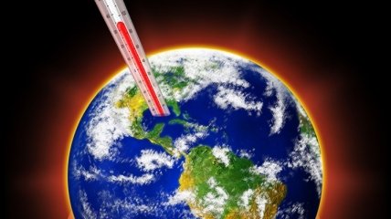 Температура Земли достигла максимальной отметки 
