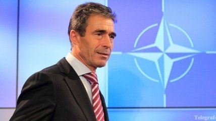 Генсек НАТО приветствует высокую явку на выборах в Украине 