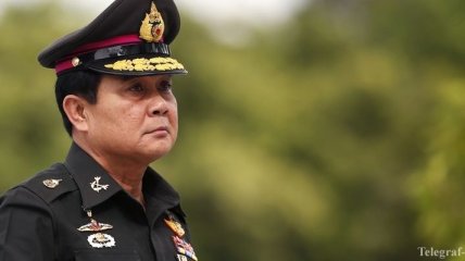 Премьером Таиланда избран генерал Прают Чан-Оча