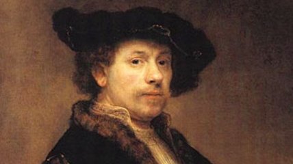 Ученые: Рембрандт "жульничал" при написании автопортретов
