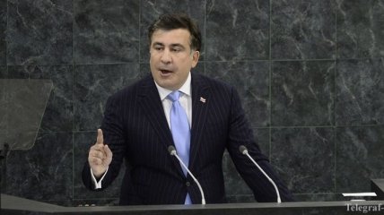 Саакашвили не станет советником Порошенко