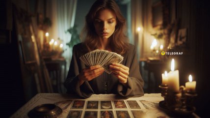 Прогноз Таро на 10 листопада