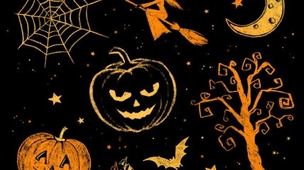 31 октября 2015, примета дня. Хэллоуин — праздник с дрожью в коленках. Бууу!