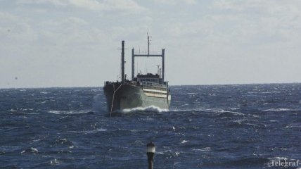 Моряки из Грузии, Украины и Азербайджана спасены у берегов Турции