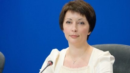 Елена Лукаш: Украине нужны государственные нотариальные конторы