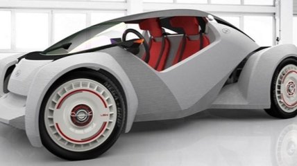 Local Motors испытает напечатанные на 3D-принтере самоходные авто