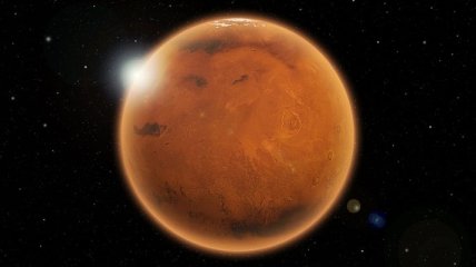 "Кьюриосити" рассказал о давлении на Марсе