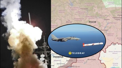 Україна може отримати від США ракети "Томагавк" (Tomahawk)