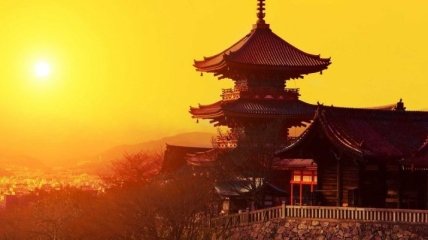 Рай на Земле: Киото назвали лучшим городом мира (Фото)
