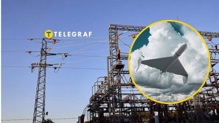 В энергосистеме Молдовы случилась авария из-за российского обстрела Украины