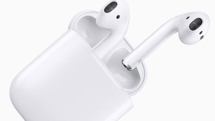 Компания Apple отменила выпуск беспроводных наушников для iPhone 7