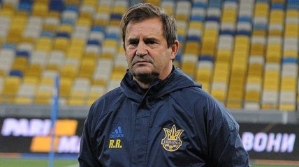 Тренер сборной Украины продолжит карьеру в России