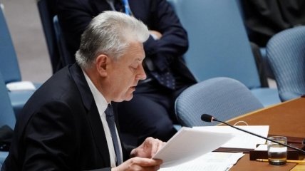 Новый посол Украины в США: Ельченко вручил Трампу верительные грамоты