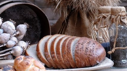 Употребление хлеба помогает при похудении