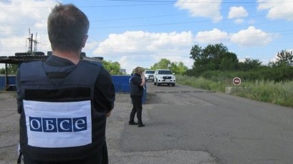 СММ ОБСЕ: На Донбассе с момента начала перемирия зафиксировано 225 нарушений режима прекращения огня