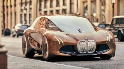 Будущее рядом: концерн BMW намерен стать лидером в области беспилотных авто