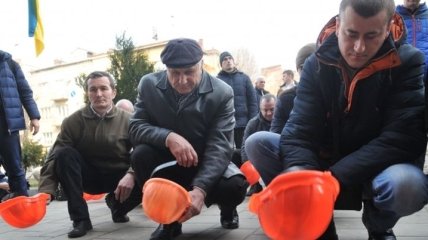 Протест под землей: шахтеры Кривого Рога добились повышения зарплаты