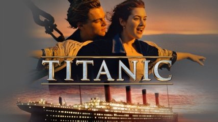Фільм "Титанік" увійшов до історії кіно