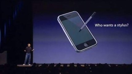 СМИ: В 2019 году Apple выпустит iPhone со стилусом  