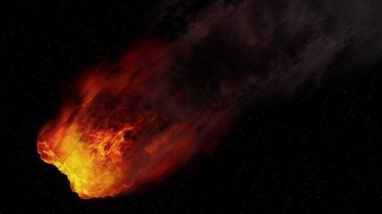 "Космический мусор": может ли метеорит стать причиной пожара