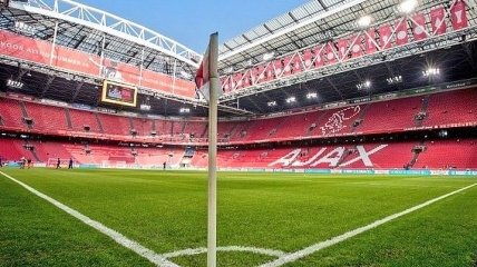 На матче "Динамо" в Амстердаме ожидается аншлаг