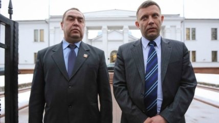 В ОРДЛО выступили за обсуждение путинской версии миротворцев на Донбассе