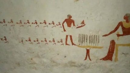 Археологи нашли в Египте интересную гробницу 