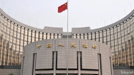 Китай влил $65 млрд в банковскую систему