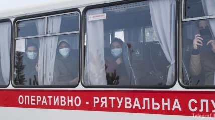В Україні почали виробляти тести на коронавірус