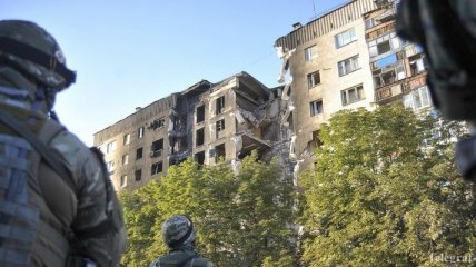 Информация о гуманитарных коридорах из Донецка, Луганска и Горловки 
