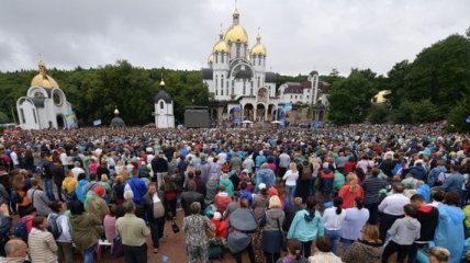 На годовщину Крещения Руси-Украины приедет делегация Вселенского патриархата