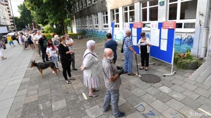 Отдал жизнь за голос: на выборах в Польше человек скончался от жары 