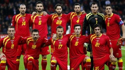 Чемпионат Черногории остановлен из-за протестов оппозиции