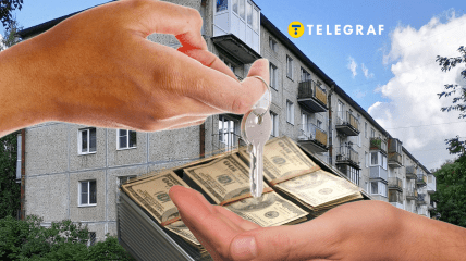 Хрущевка, доллары