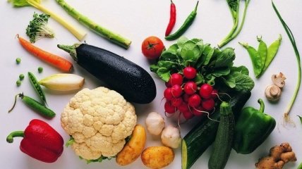 Как сохранить витамины в овощах?
