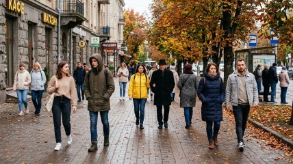 Осінь