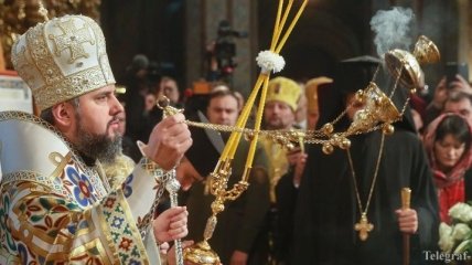 К Православной церкви Украины присоединились 320 приходов