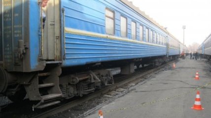 В купе поезда Бердянск-Львов обнаружили тайник с боеприпасами