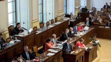Парламенту Чехии не удалось выразить недоверие правительству Бабиша