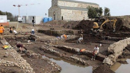 Сенсационная находка: На Корсике обнаружили руины "неясной морфологии"
