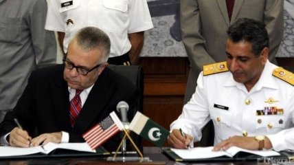 Пакистан и США подписали меморандум о понимании